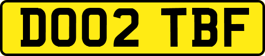 DO02TBF