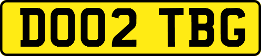 DO02TBG