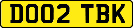 DO02TBK