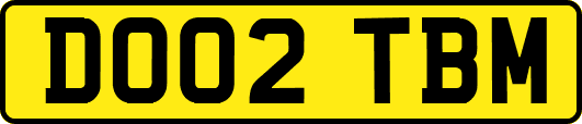 DO02TBM