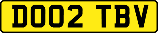 DO02TBV