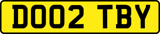 DO02TBY
