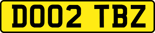 DO02TBZ