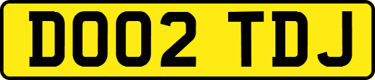 DO02TDJ