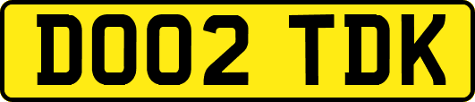 DO02TDK