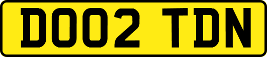 DO02TDN