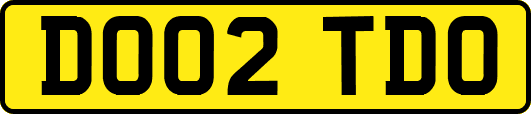 DO02TDO
