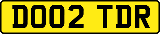 DO02TDR