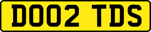 DO02TDS