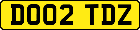 DO02TDZ