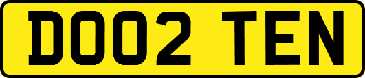 DO02TEN