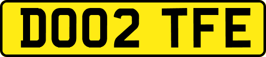 DO02TFE