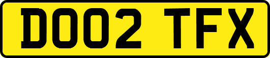 DO02TFX