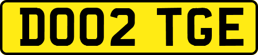 DO02TGE