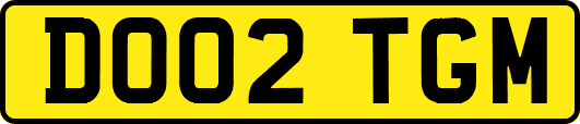 DO02TGM