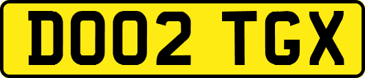 DO02TGX
