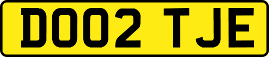 DO02TJE
