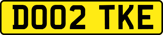 DO02TKE