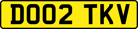DO02TKV