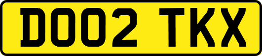DO02TKX