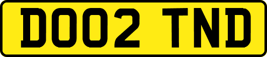 DO02TND