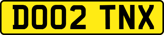 DO02TNX