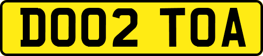 DO02TOA