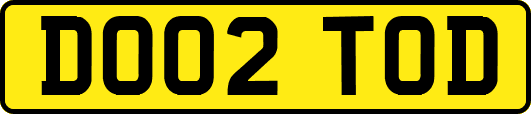 DO02TOD