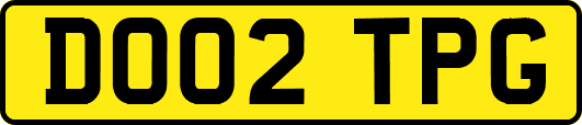 DO02TPG
