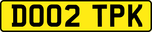 DO02TPK