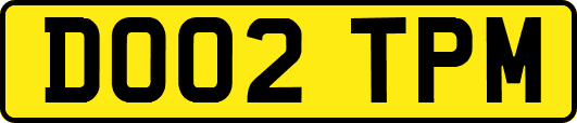 DO02TPM