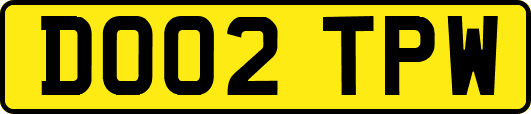 DO02TPW