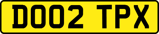 DO02TPX