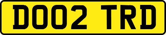 DO02TRD
