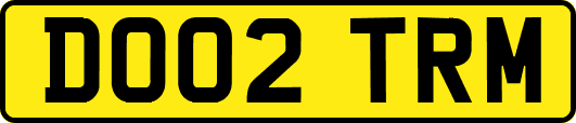 DO02TRM