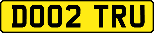 DO02TRU