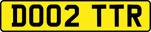DO02TTR