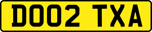 DO02TXA