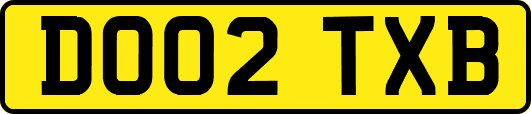 DO02TXB