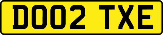 DO02TXE