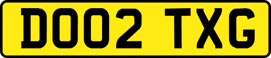 DO02TXG