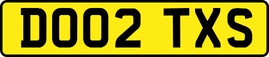 DO02TXS