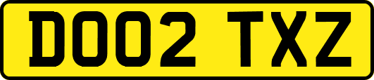 DO02TXZ