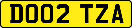DO02TZA