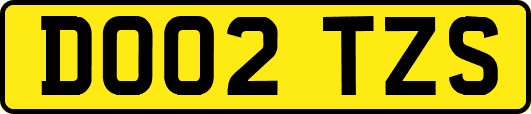 DO02TZS