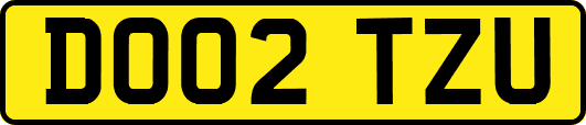 DO02TZU