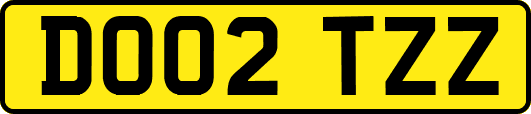 DO02TZZ