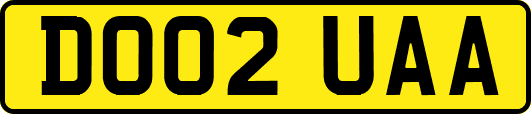 DO02UAA