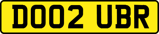 DO02UBR