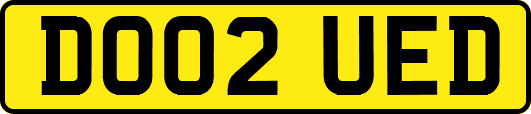 DO02UED